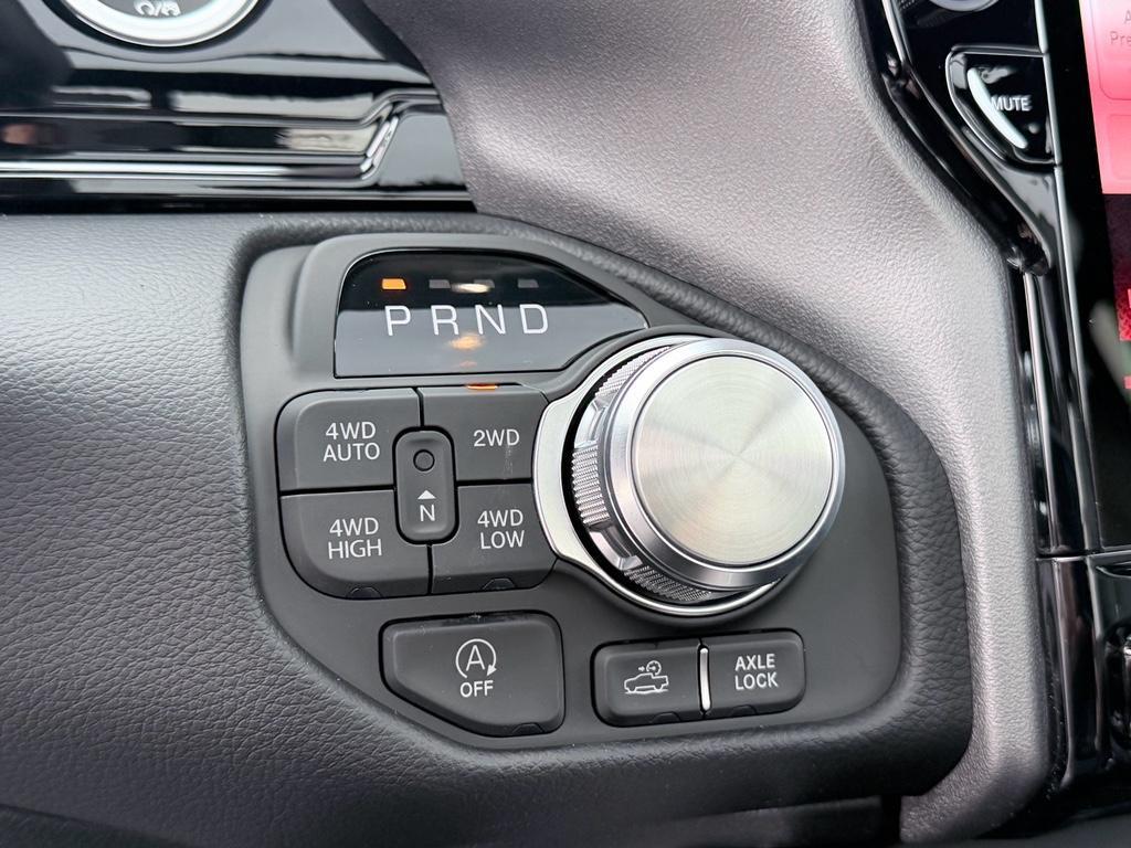 new 2026 Ram 1500 car, priced at $62,618