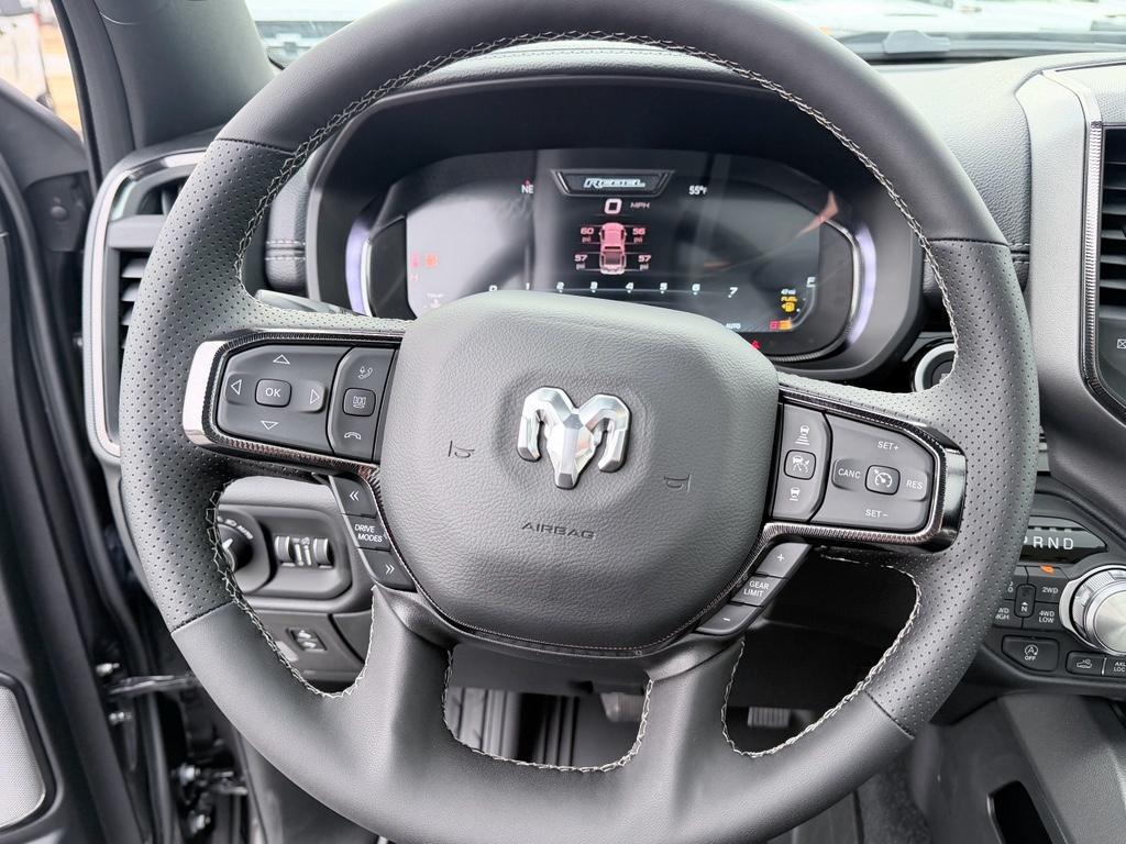 new 2026 Ram 1500 car, priced at $62,618