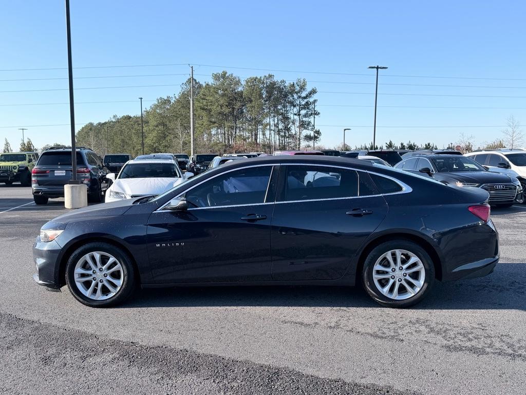 used 2016 Chevrolet Malibu car, priced at $7,800