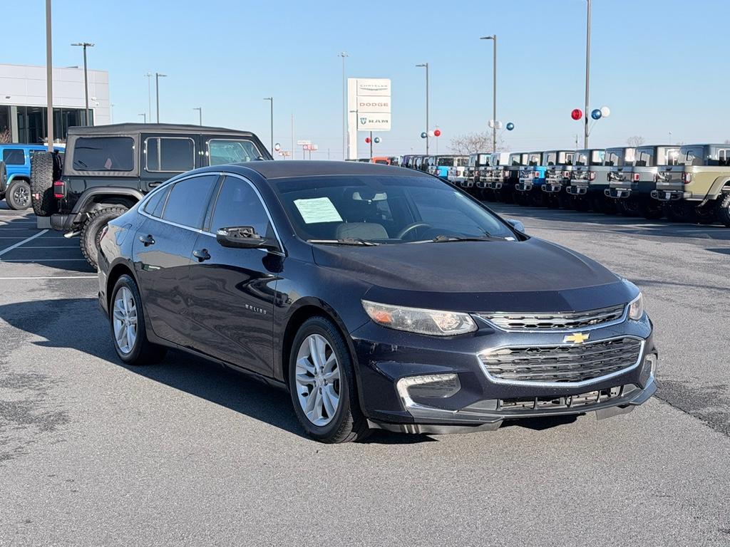 used 2016 Chevrolet Malibu car, priced at $7,800