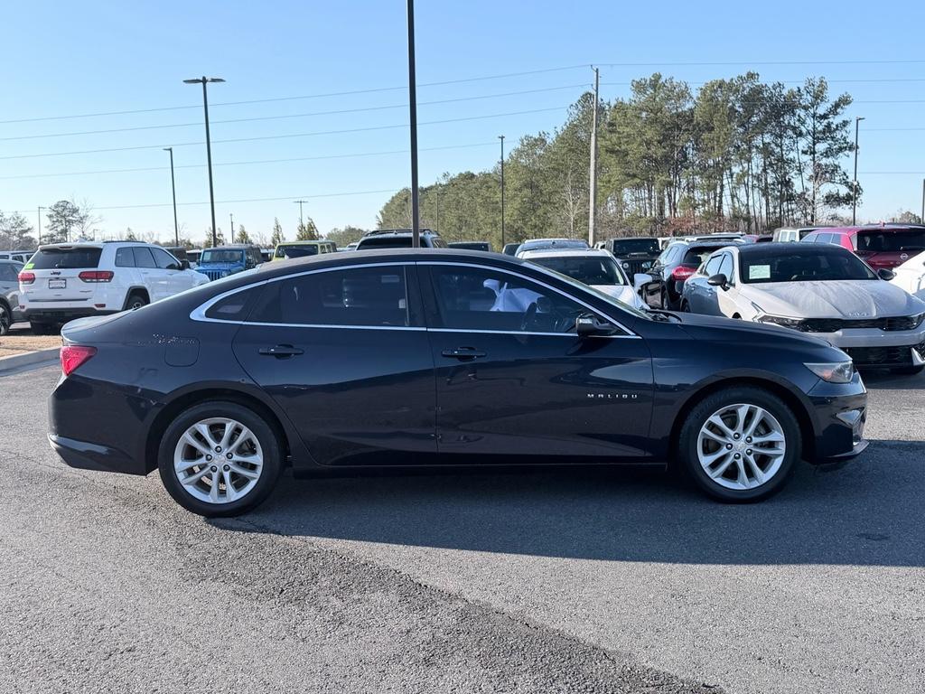 used 2016 Chevrolet Malibu car, priced at $7,800
