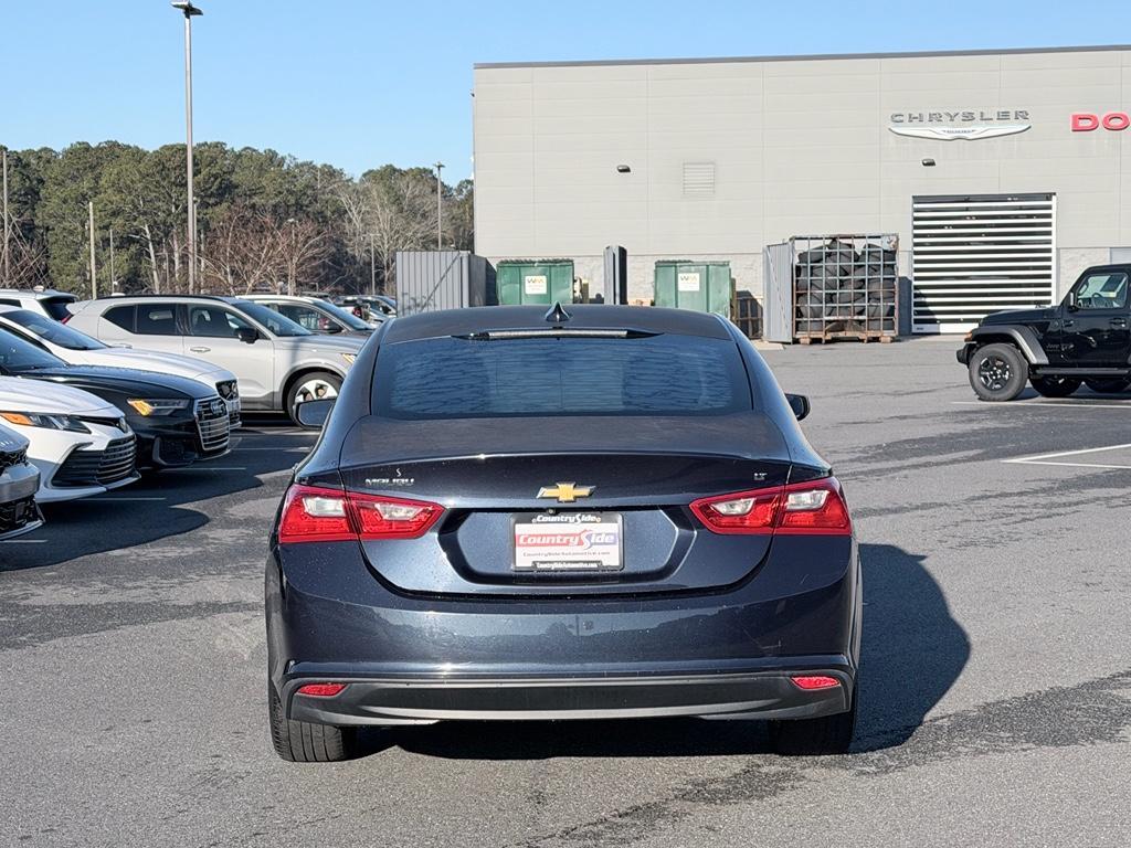 used 2016 Chevrolet Malibu car, priced at $7,800