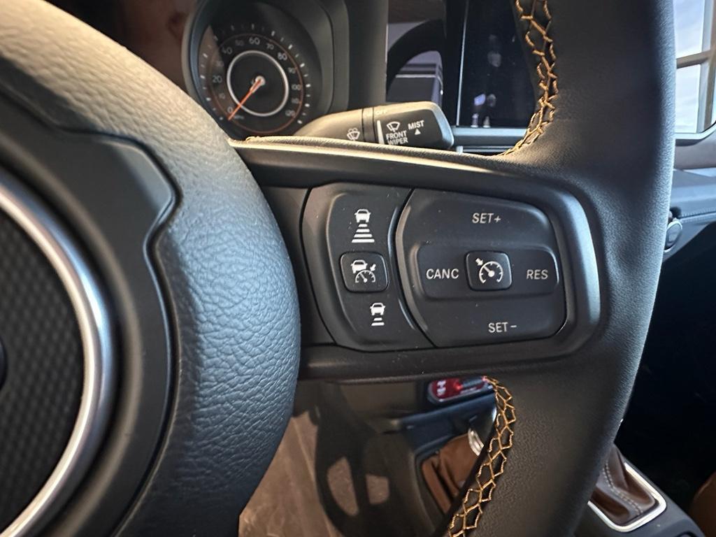 used 2024 Jeep Gladiator car, priced at $77,800