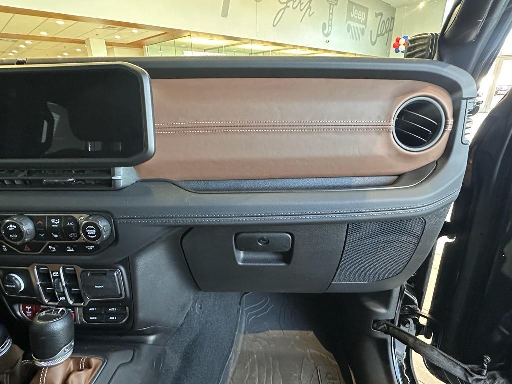 used 2024 Jeep Gladiator car, priced at $77,800