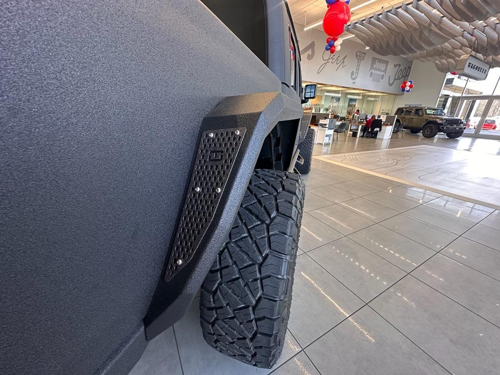 used 2024 Jeep Gladiator car, priced at $77,800