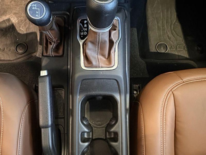 used 2024 Jeep Gladiator car, priced at $77,800