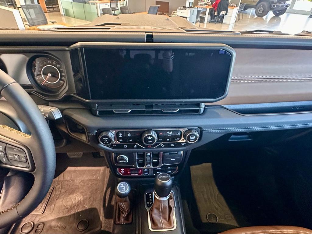 used 2024 Jeep Gladiator car, priced at $77,800