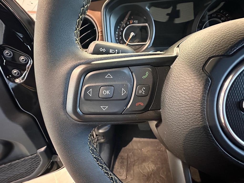 used 2024 Jeep Gladiator car, priced at $77,800