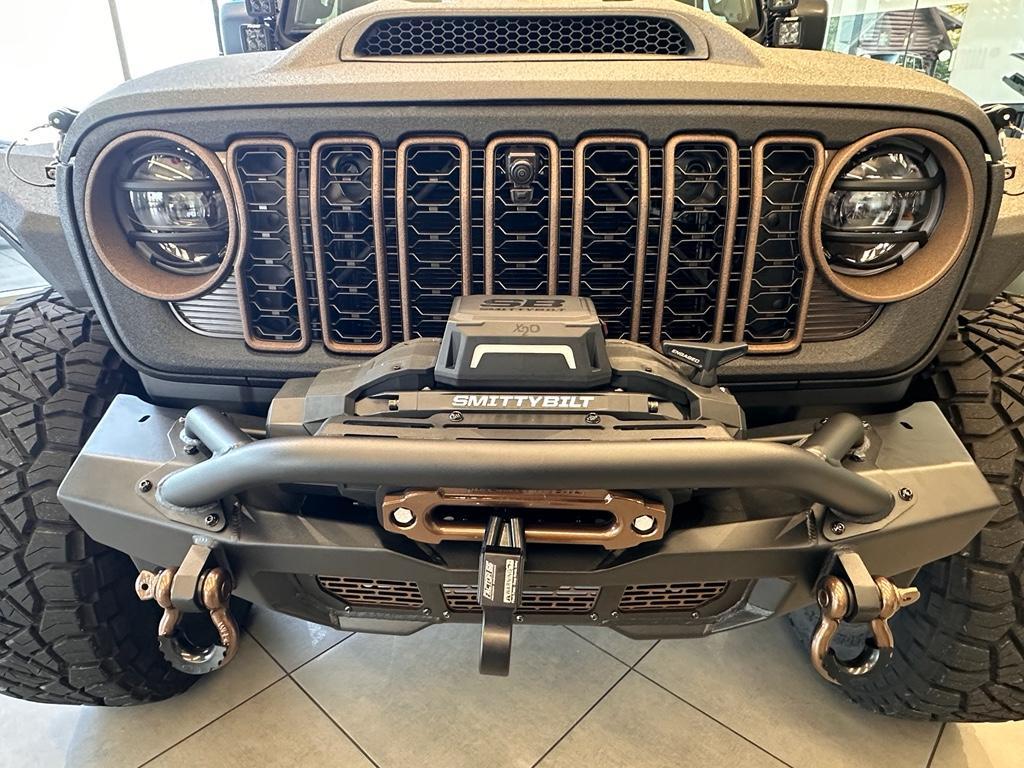 used 2024 Jeep Gladiator car, priced at $77,800