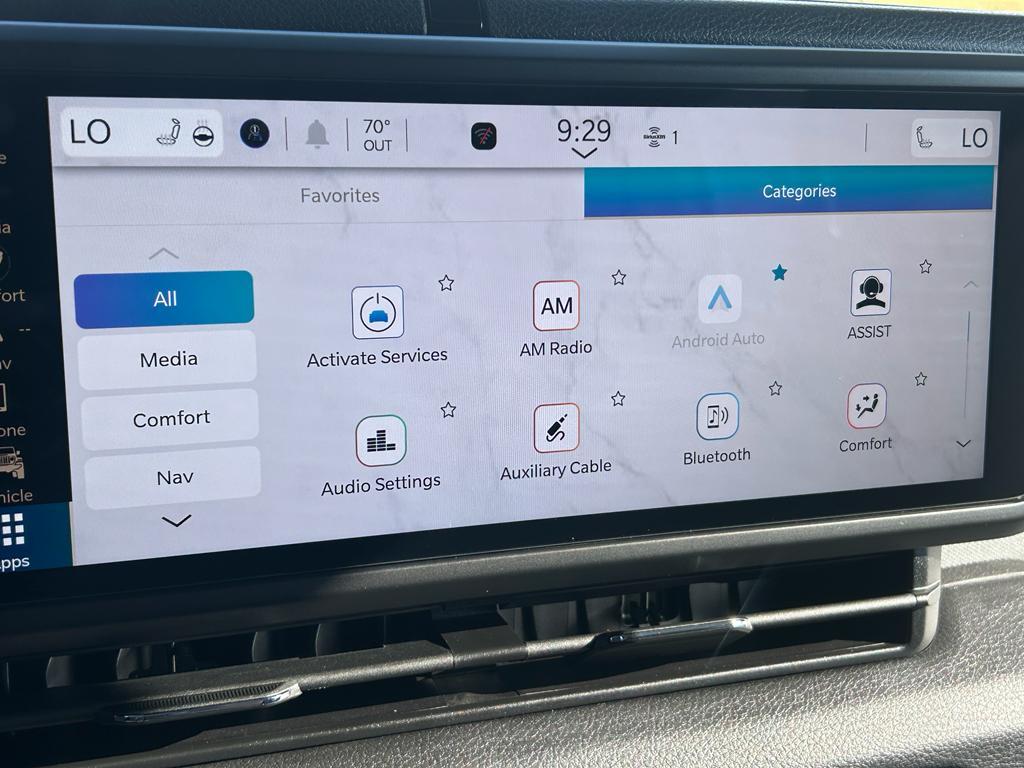 new 2025 Jeep Gladiator car, priced at $47,121