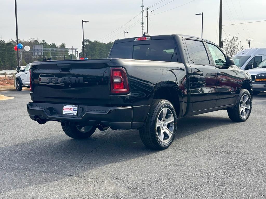 new 2026 Ram 1500 car, priced at $48,225