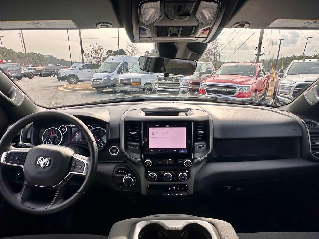 new 2026 Ram 1500 car, priced at $48,225