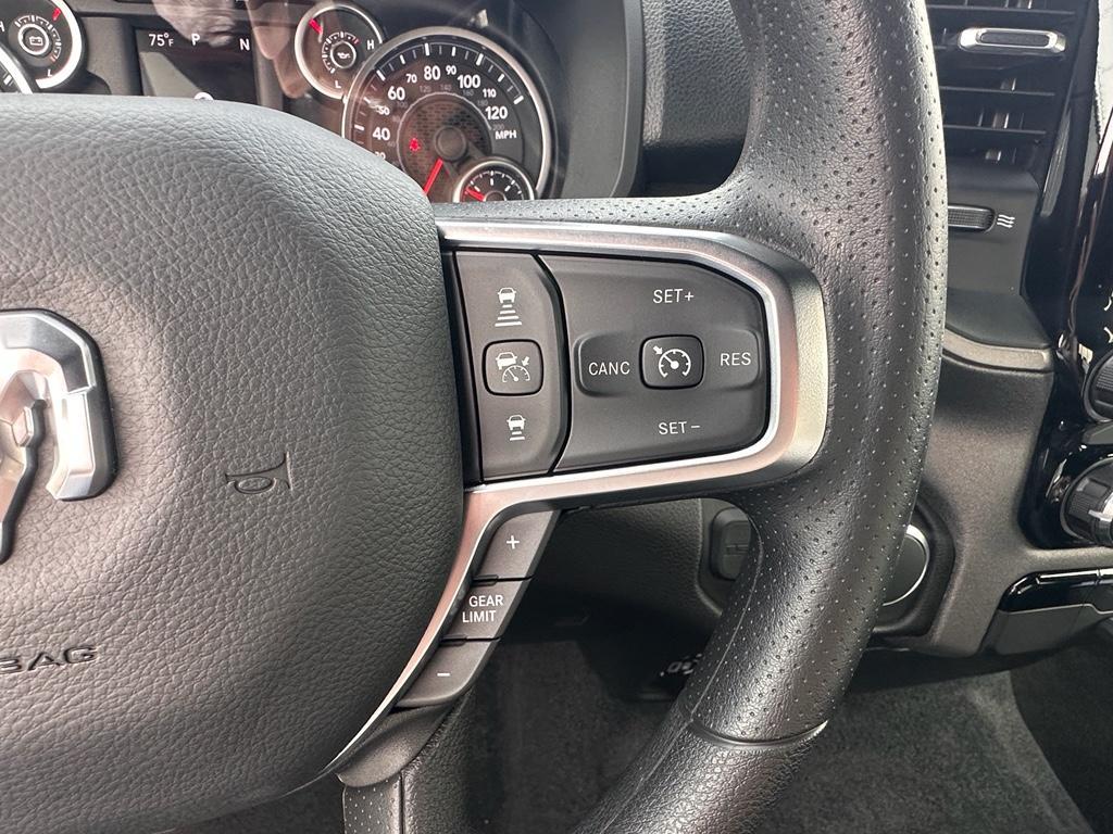 new 2026 Ram 1500 car, priced at $48,225
