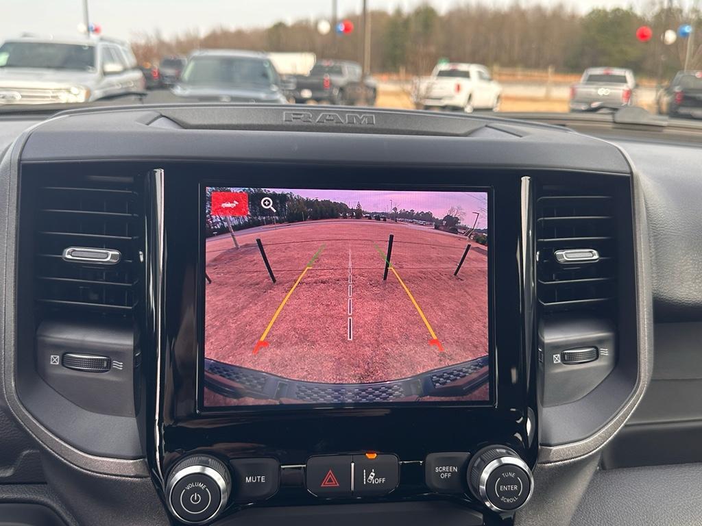 new 2026 Ram 1500 car, priced at $48,225