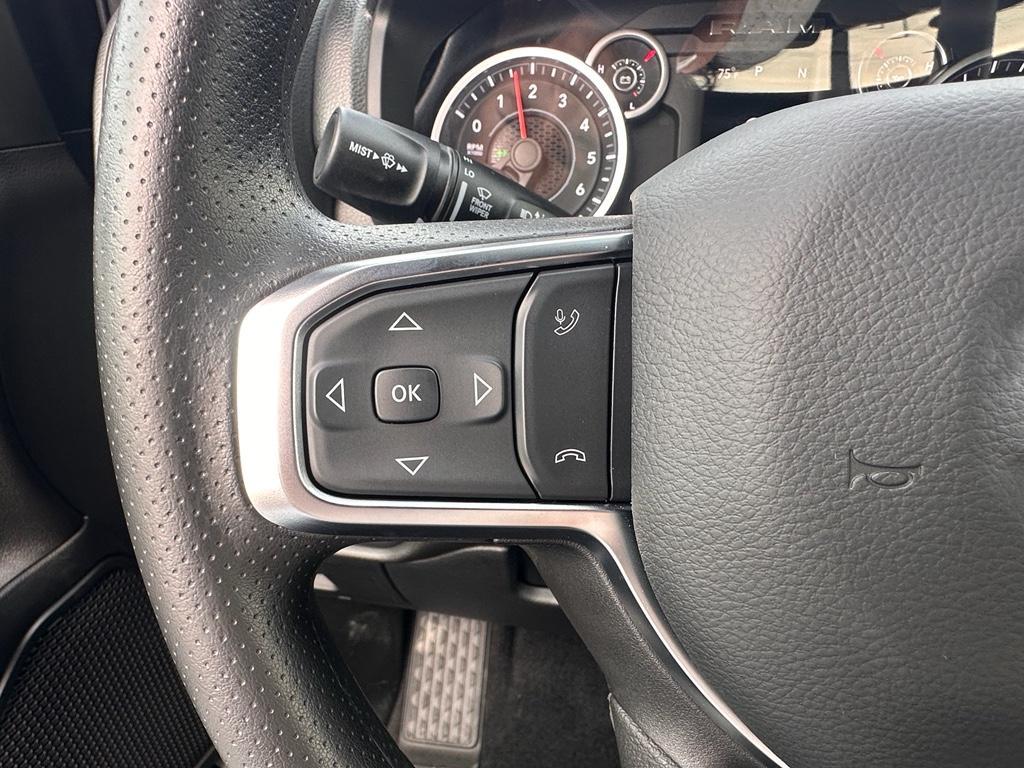 new 2026 Ram 1500 car, priced at $48,225