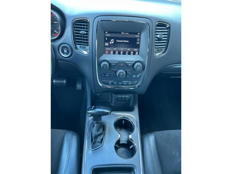 used 2020 Dodge Durango car, priced at $27,800