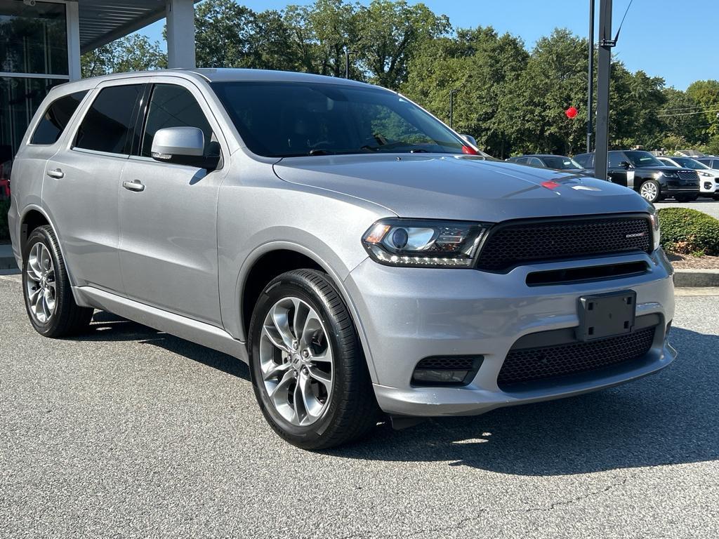 used 2020 Dodge Durango car, priced at $27,800