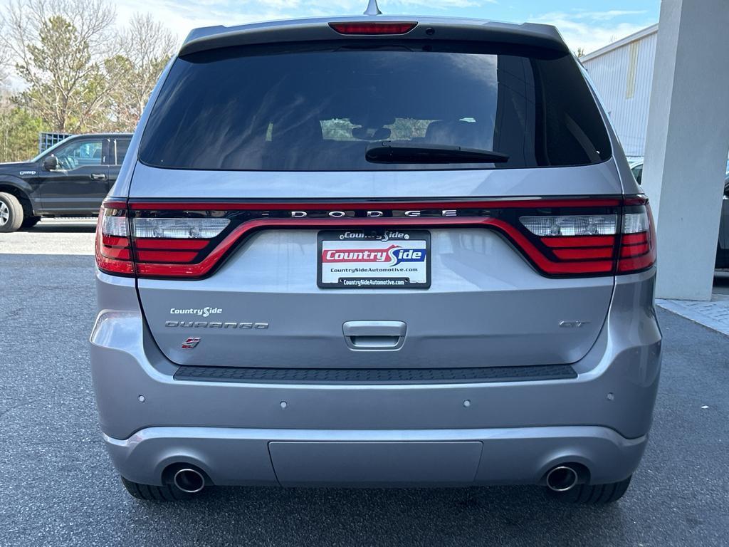 used 2020 Dodge Durango car, priced at $27,800