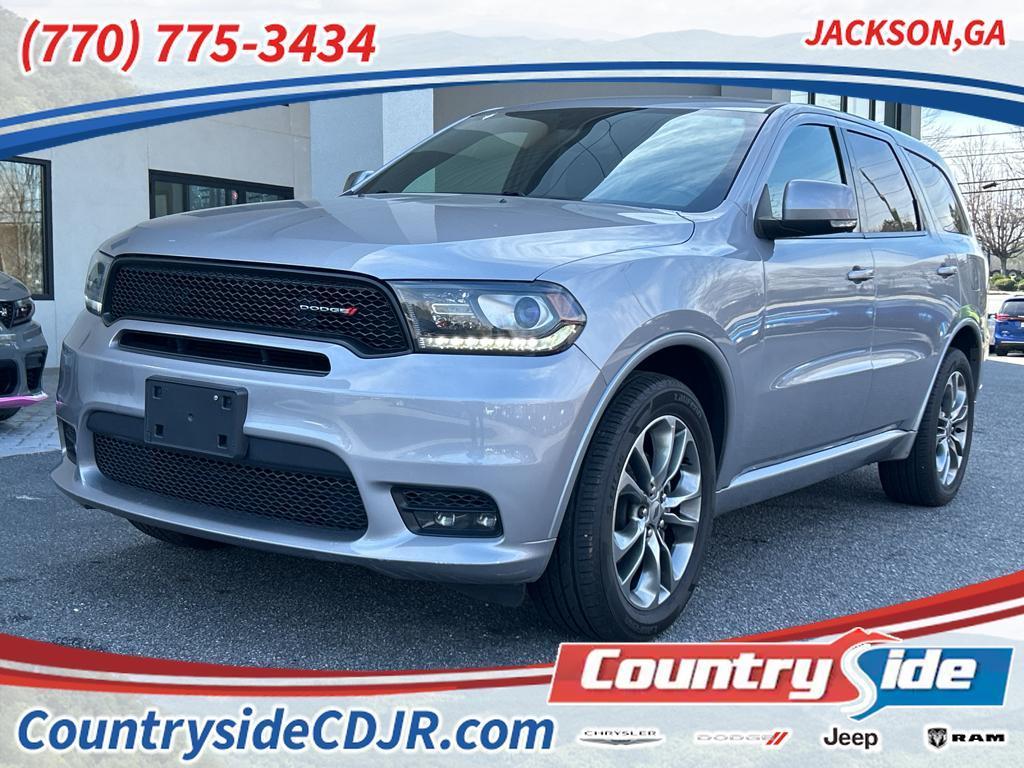 used 2020 Dodge Durango car, priced at $27,800