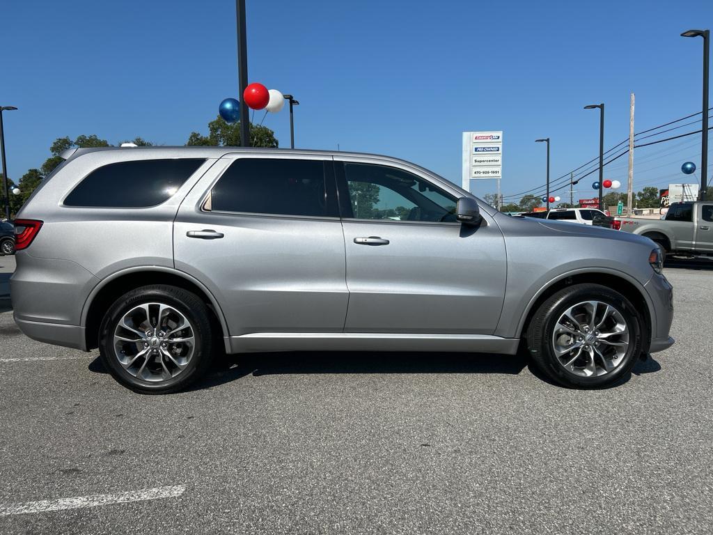 used 2020 Dodge Durango car, priced at $27,800