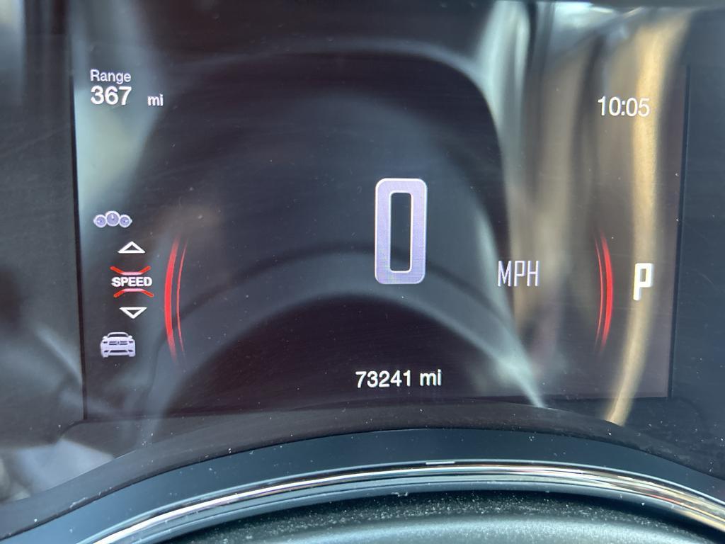 used 2020 Dodge Durango car, priced at $27,800