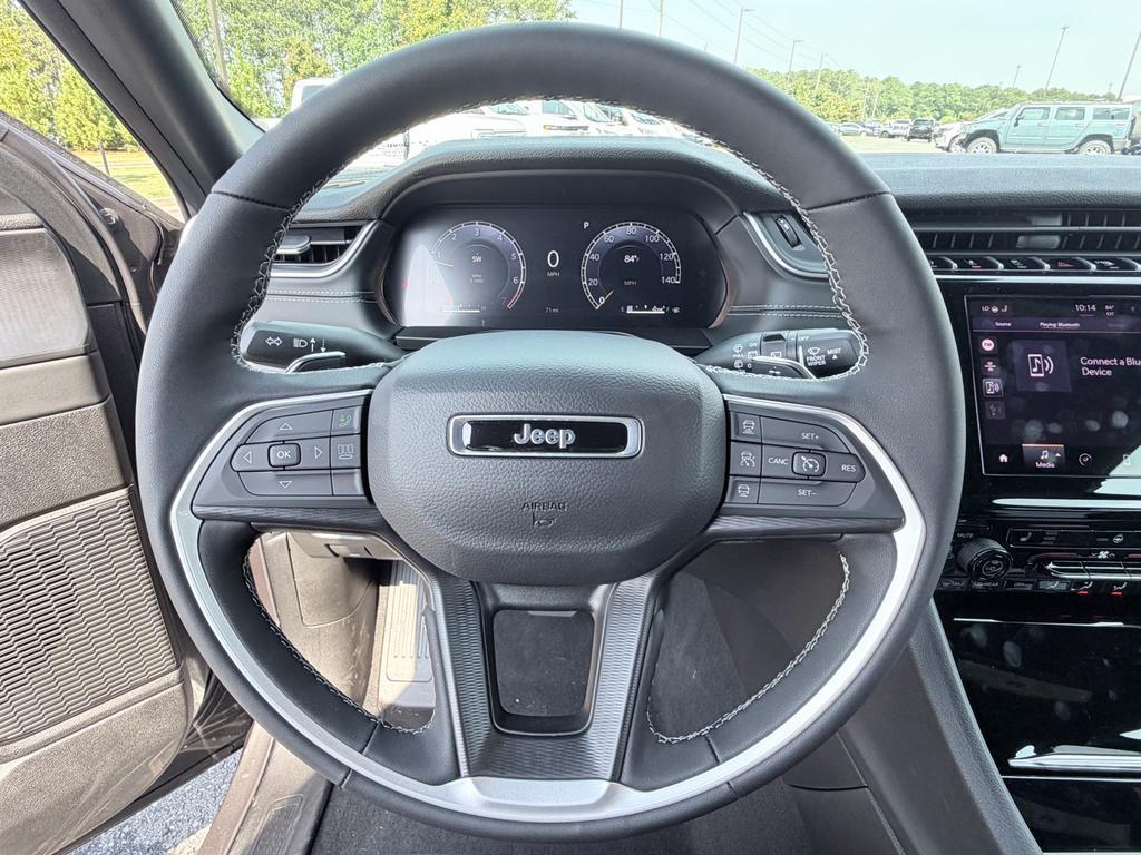 new 2026 Jeep Grand Cherokee L car, priced at $41,505