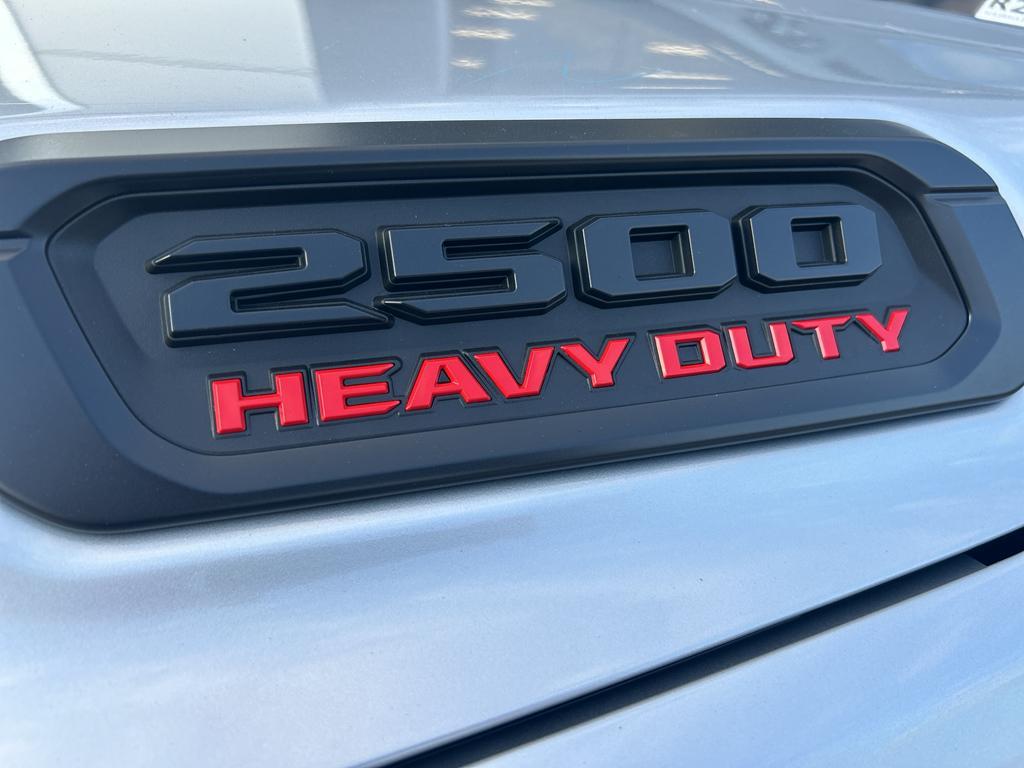 new 2026 Ram 2500 car, priced at $68,120