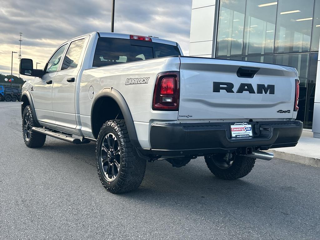 new 2026 Ram 2500 car, priced at $68,120