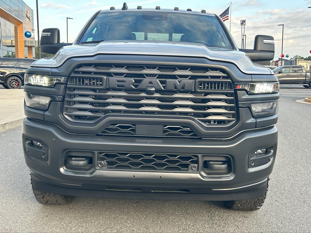 new 2026 Ram 2500 car, priced at $68,120