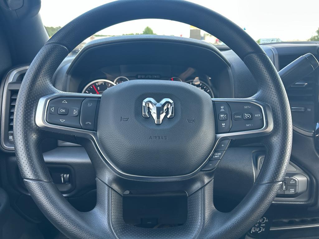 new 2026 Ram 2500 car, priced at $68,120