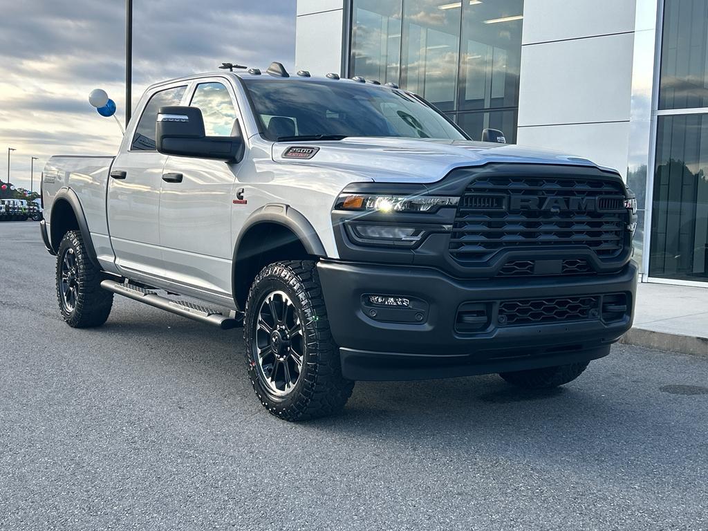 new 2026 Ram 2500 car, priced at $68,120