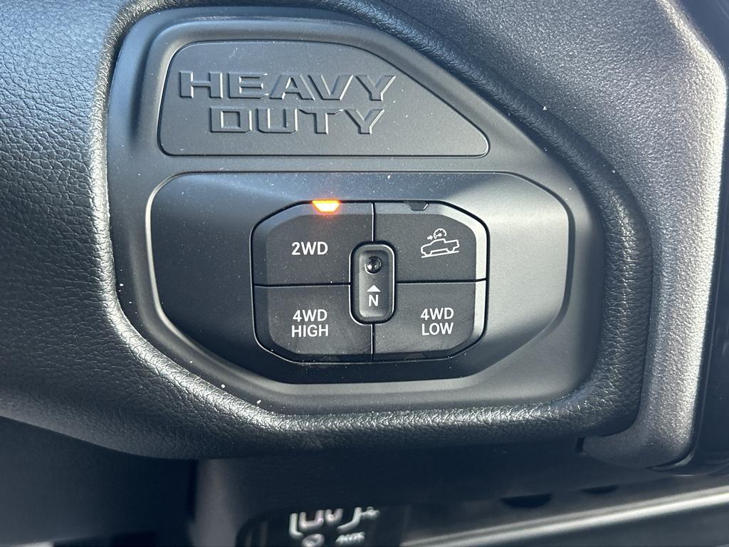 new 2026 Ram 2500 car, priced at $68,120