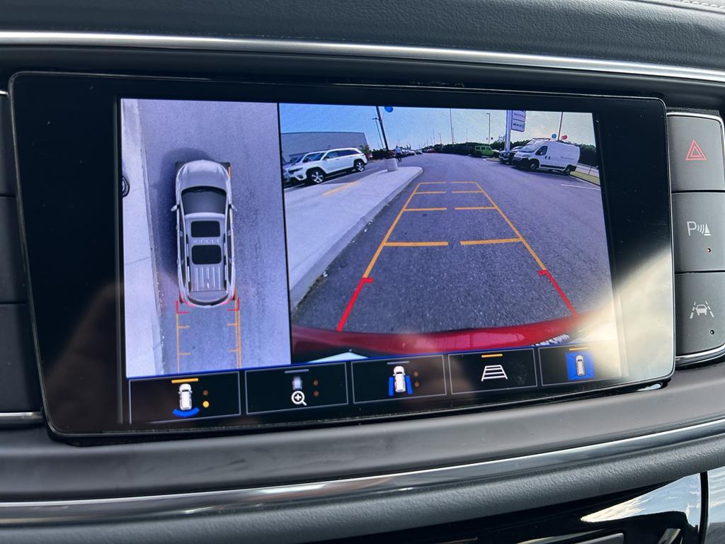 used 2024 Buick Enclave car, priced at $34,900