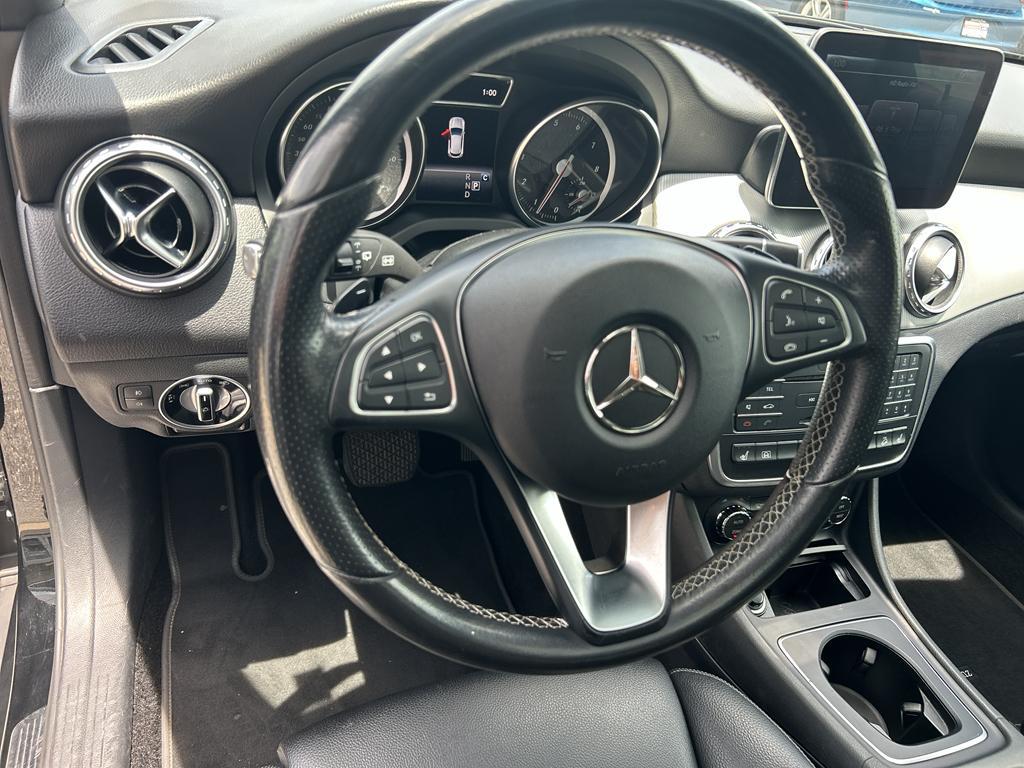 used 2017 Mercedes-Benz GLA 250 car, priced at $16,800