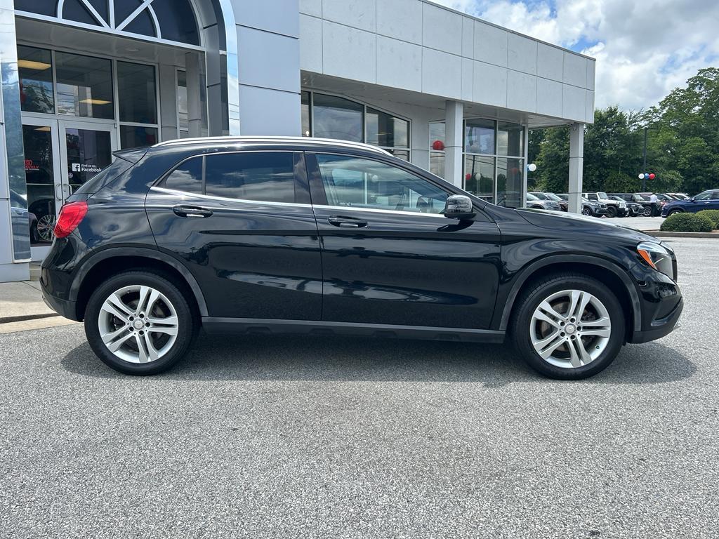 used 2017 Mercedes-Benz GLA 250 car, priced at $16,800