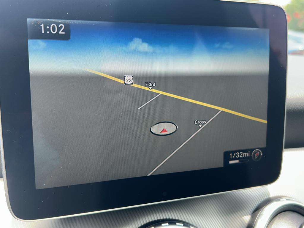 used 2017 Mercedes-Benz GLA 250 car, priced at $16,800