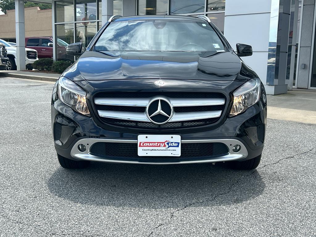 used 2017 Mercedes-Benz GLA 250 car, priced at $16,800