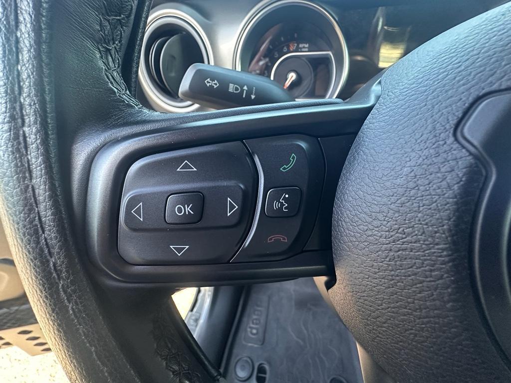 used 2022 Jeep Wrangler Unlimited car, priced at $25,800