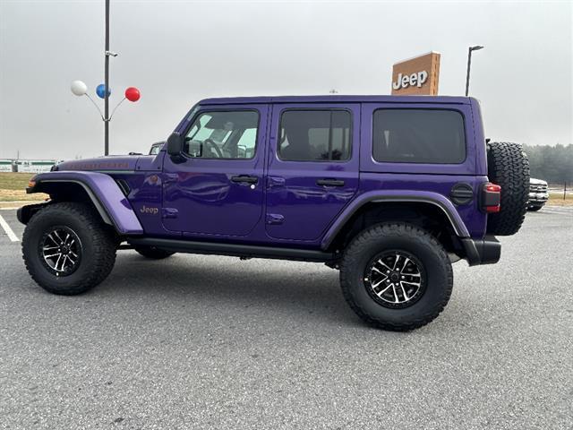 new 2026 Jeep Wrangler car, priced at $61,130