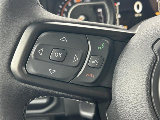 new 2026 Jeep Wrangler car, priced at $61,130