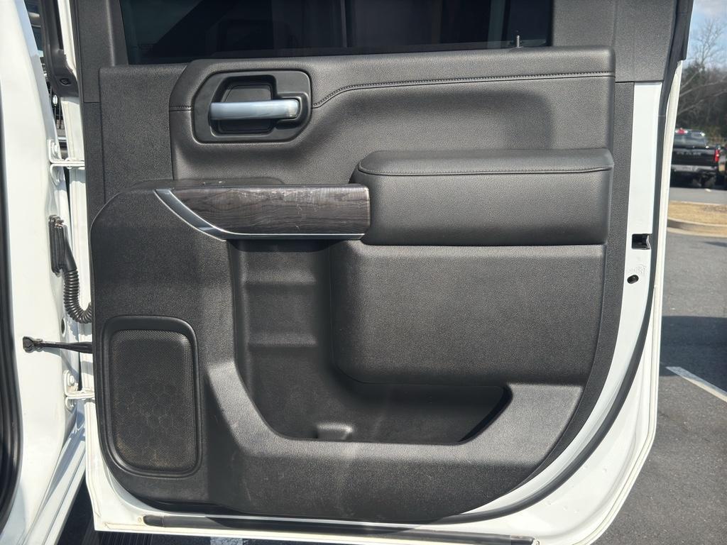 used 2021 Chevrolet Silverado 2500 car, priced at $42,900