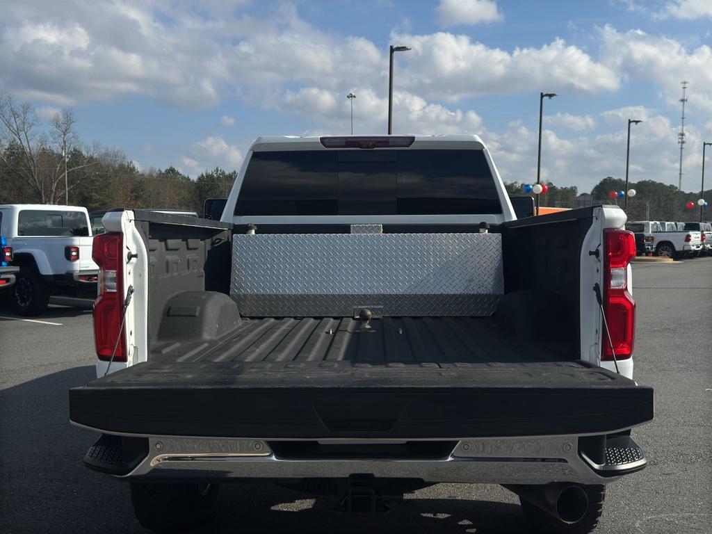 used 2021 Chevrolet Silverado 2500 car, priced at $42,900