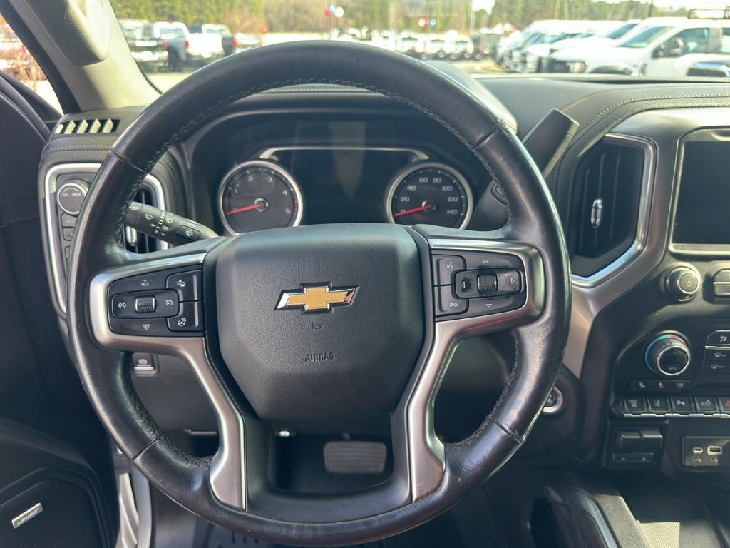 used 2021 Chevrolet Silverado 2500 car, priced at $42,900