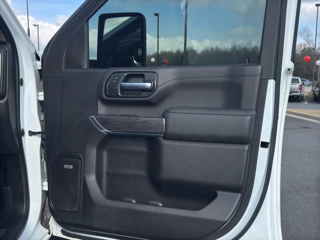 used 2021 Chevrolet Silverado 2500 car, priced at $42,900