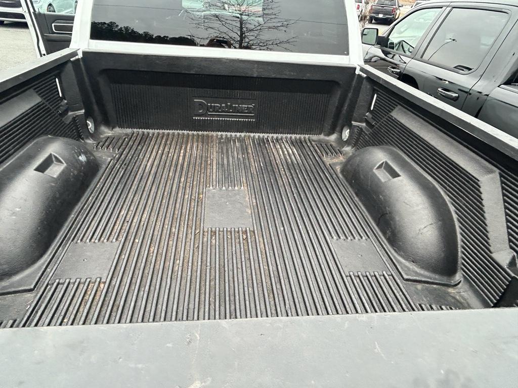 used 2024 Ram 2500 car, priced at $38,500