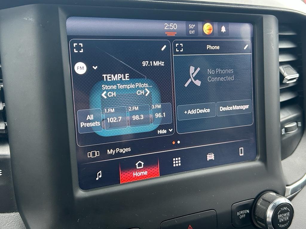 used 2024 Ram 2500 car, priced at $38,500