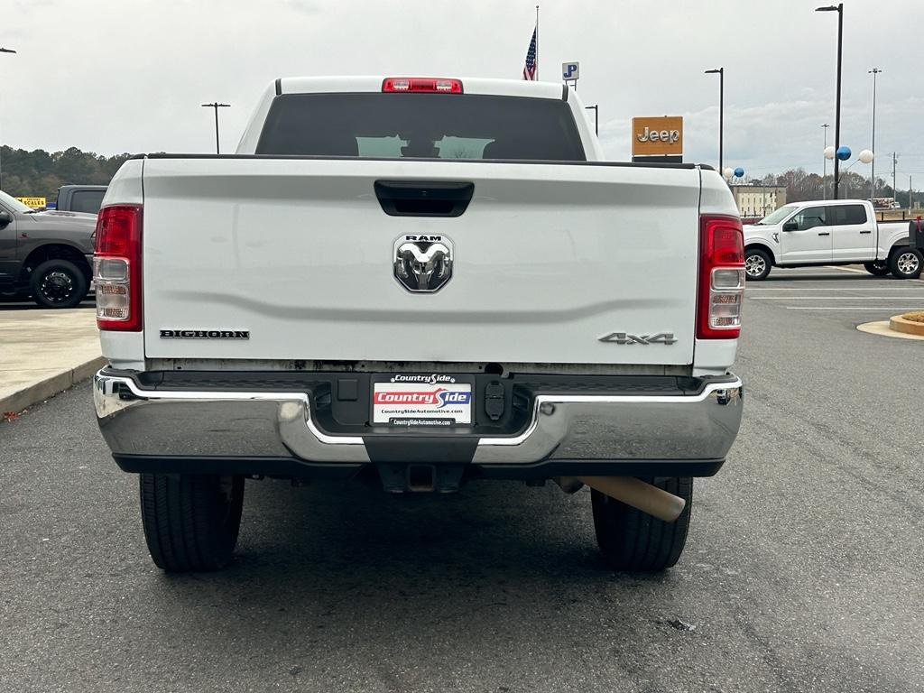 used 2024 Ram 2500 car, priced at $38,500