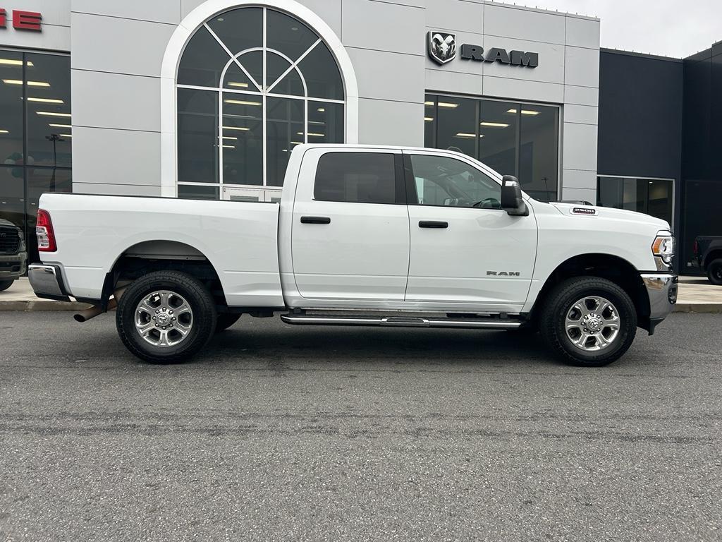 used 2024 Ram 2500 car, priced at $38,500