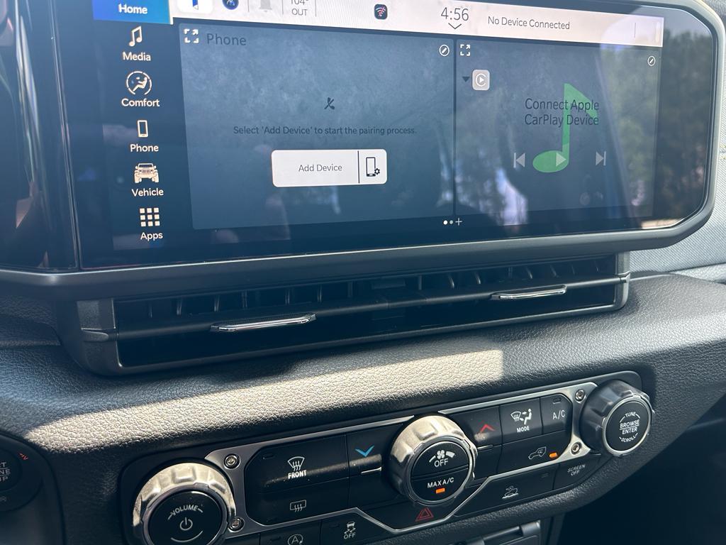 new 2025 Jeep Gladiator car, priced at $40,213