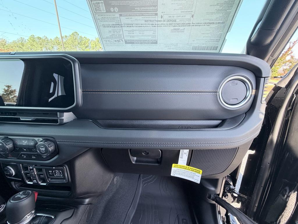 new 2026 Jeep Wrangler car, priced at $54,578